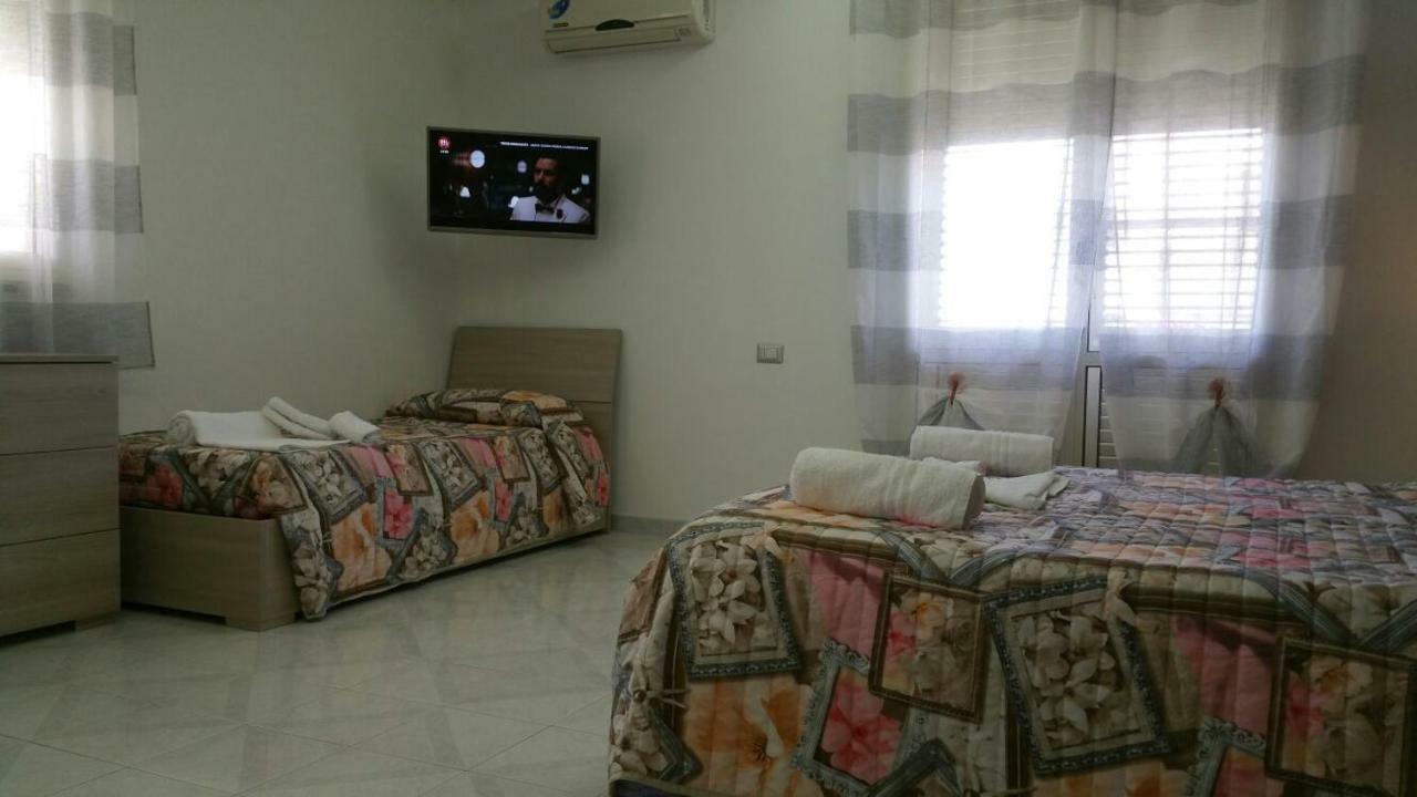 B&B La Rosa Pachino Zewnętrze zdjęcie