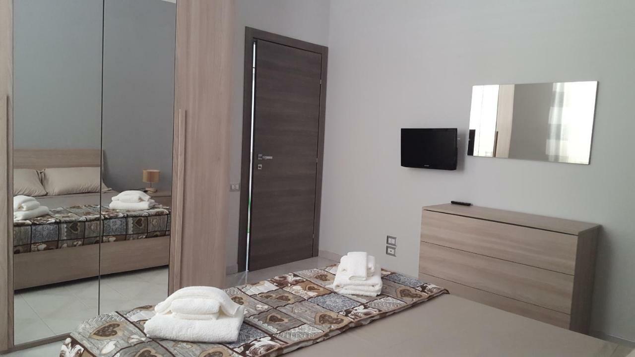 B&B La Rosa Pachino Zewnętrze zdjęcie
