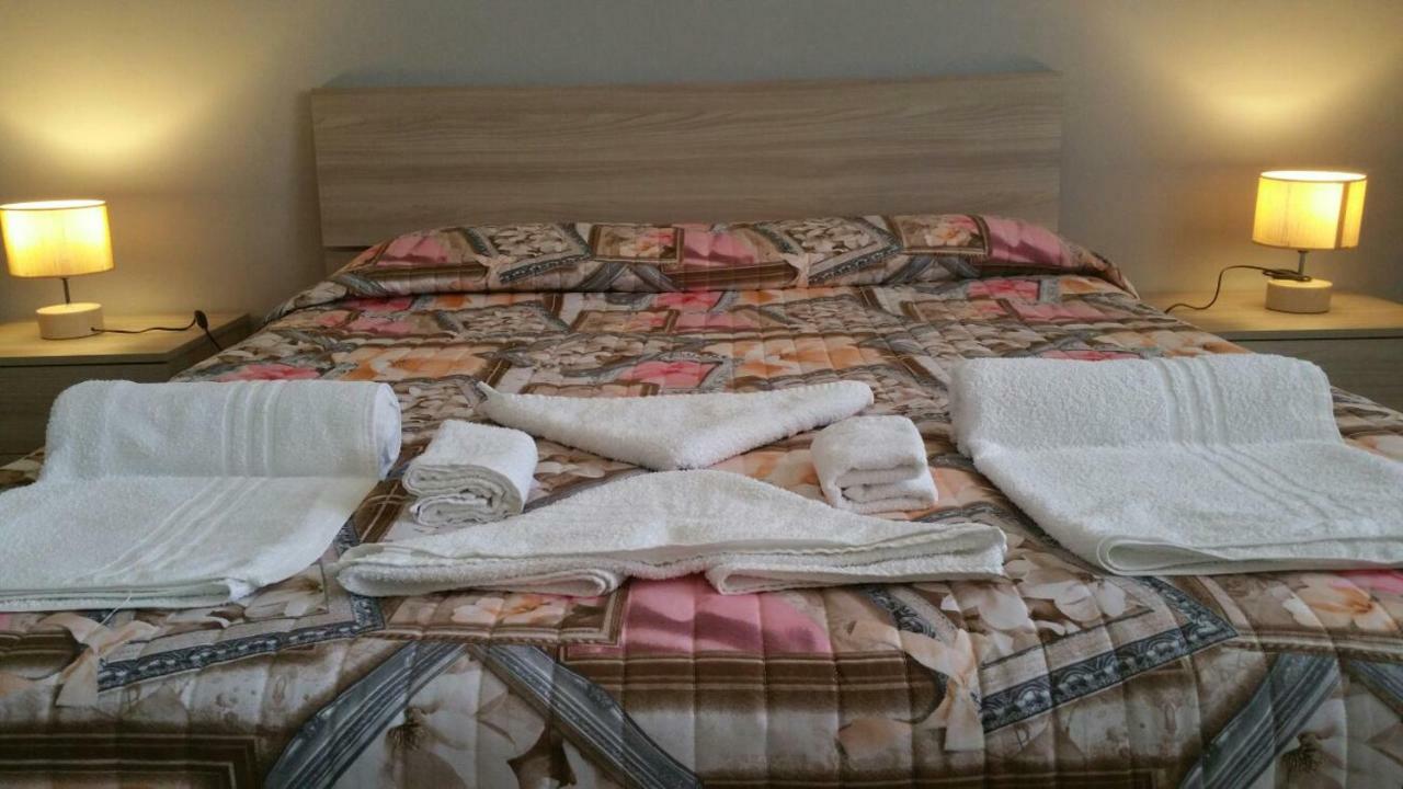 B&B La Rosa Pachino Zewnętrze zdjęcie